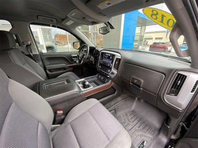 2018 GMC Sierra 1500 SLE