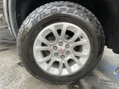 2018 GMC Sierra 1500 SLE