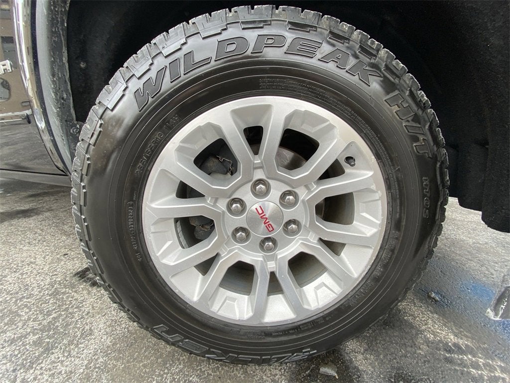 2018 GMC Sierra 1500 SLE