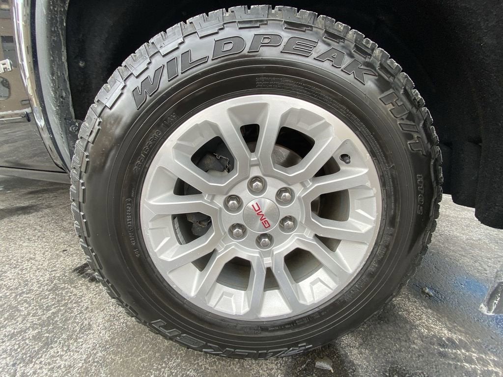 2018 GMC Sierra 1500 SLE