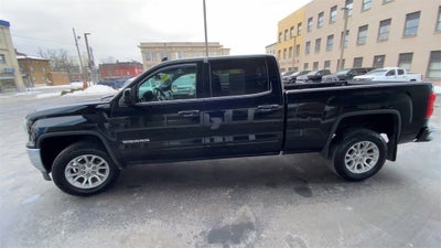 2018 GMC Sierra 1500 SLE