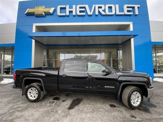 2018 GMC Sierra 1500 SLE