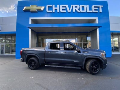 2020 GMC Sierra 1500 Elevation