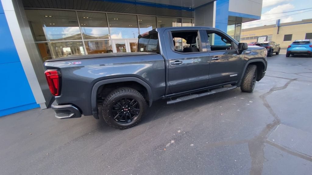 2020 GMC Sierra 1500 Elevation