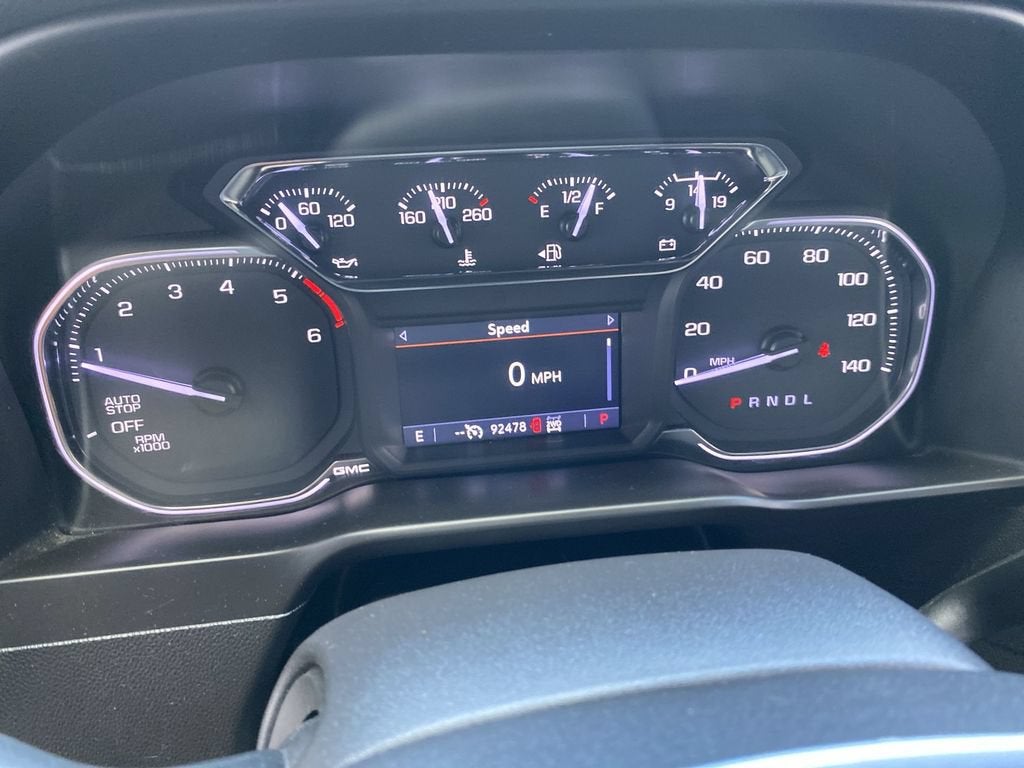 2020 GMC Sierra 1500 Elevation