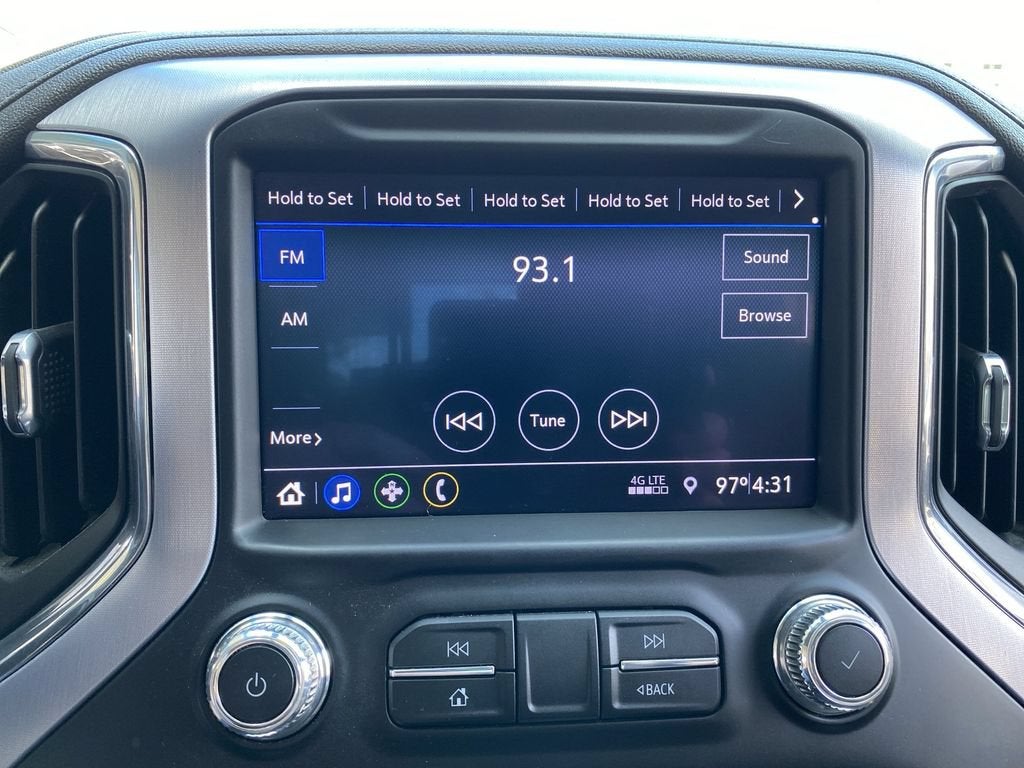 2020 GMC Sierra 1500 Elevation