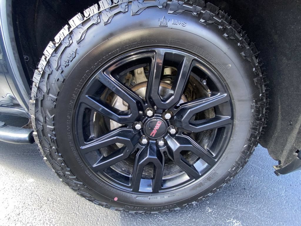 2020 GMC Sierra 1500 Elevation