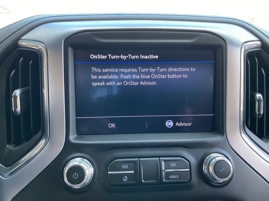 2020 GMC Sierra 1500 Elevation