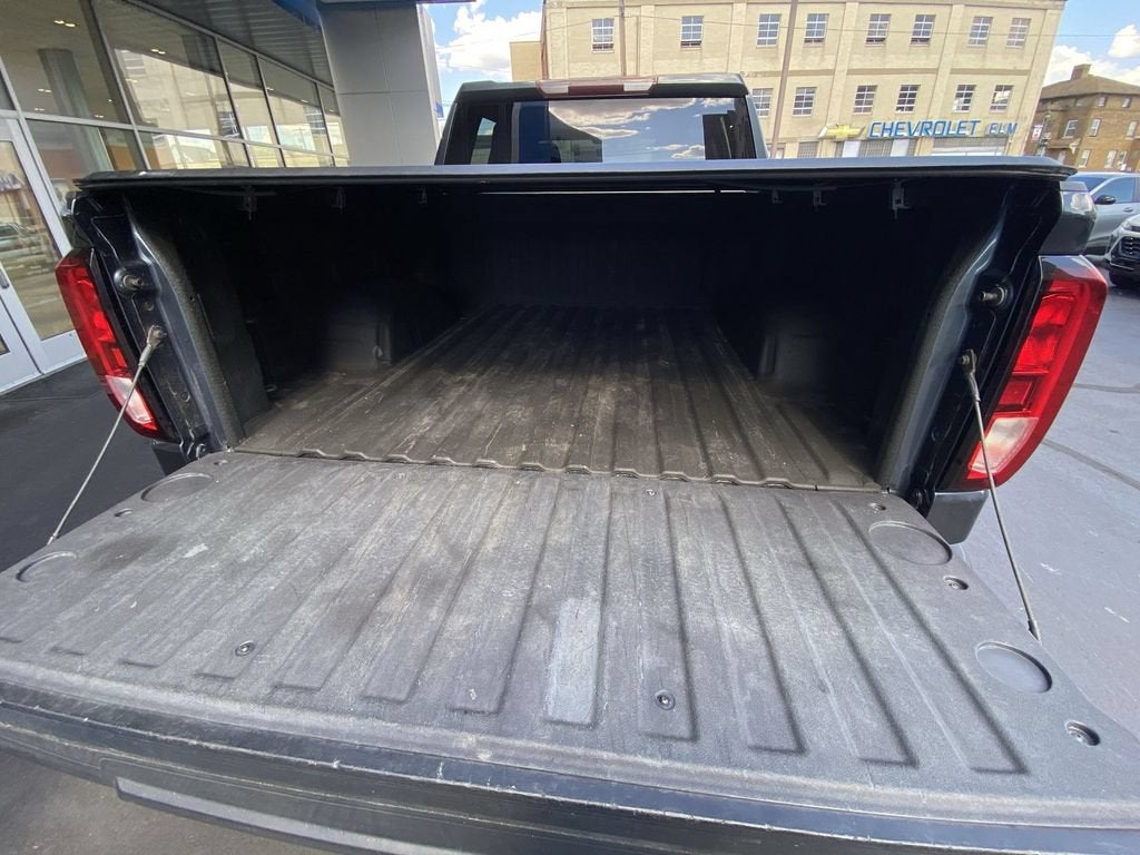 2020 GMC Sierra 1500 Elevation