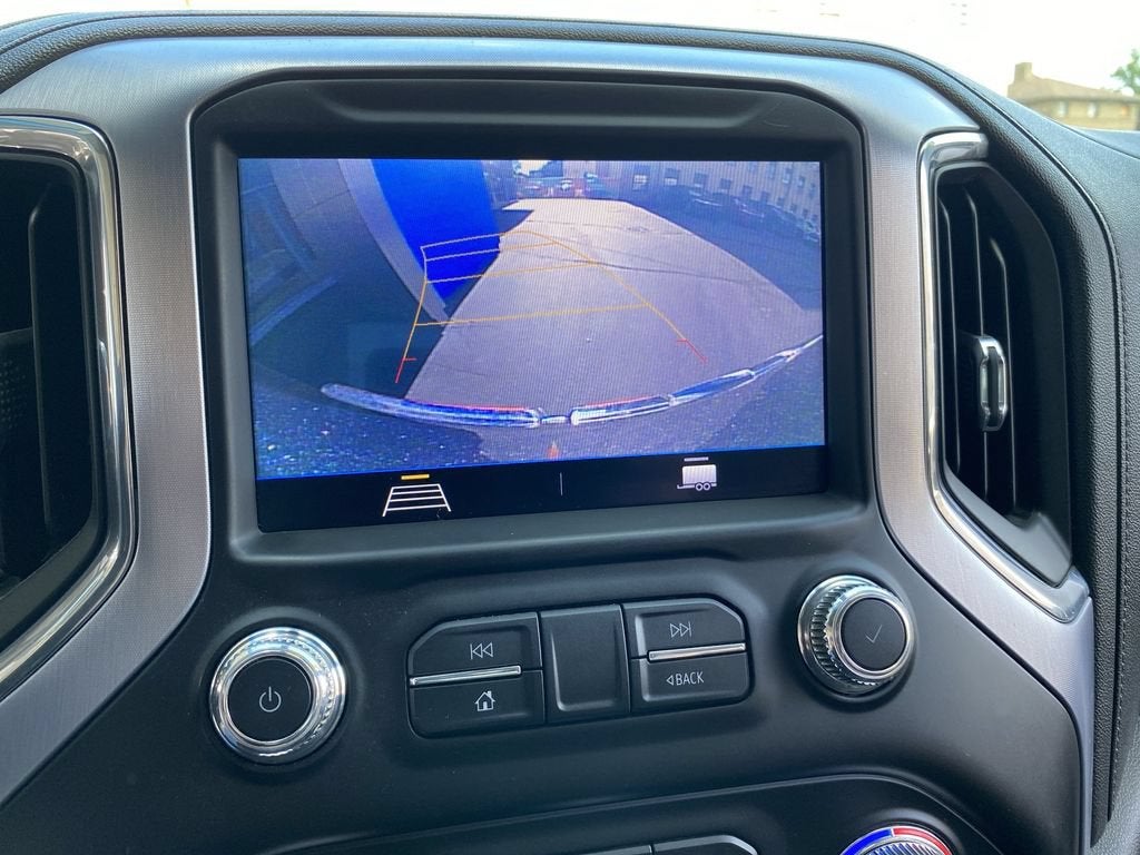 2020 GMC Sierra 1500 Elevation