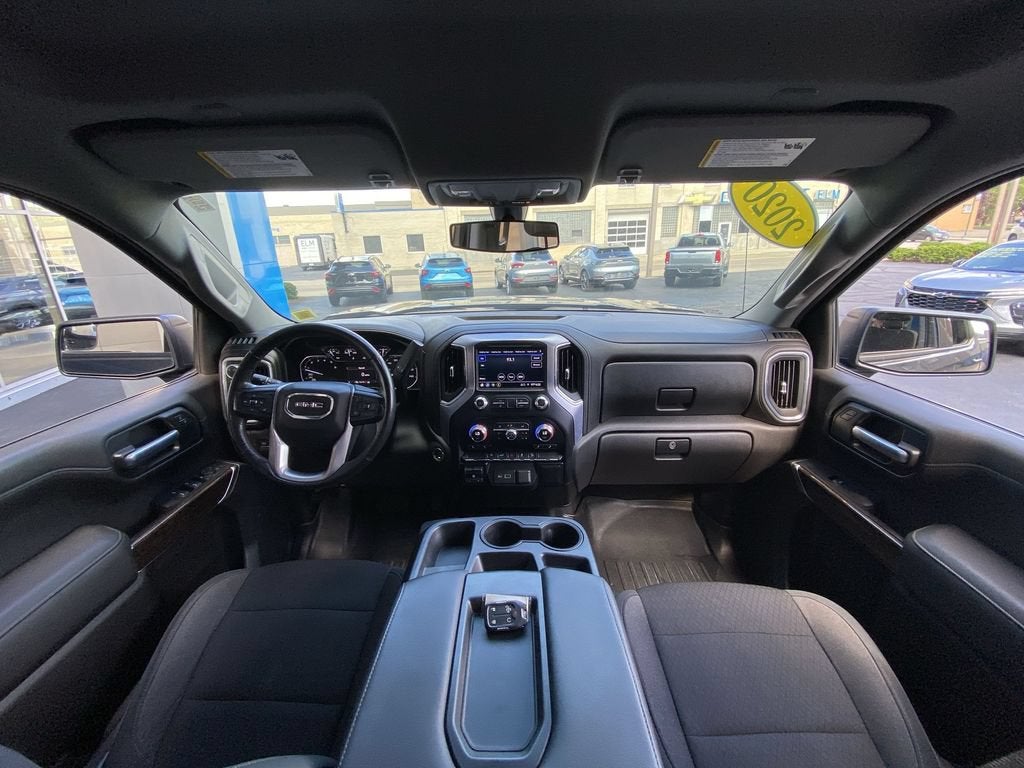 2020 GMC Sierra 1500 Elevation