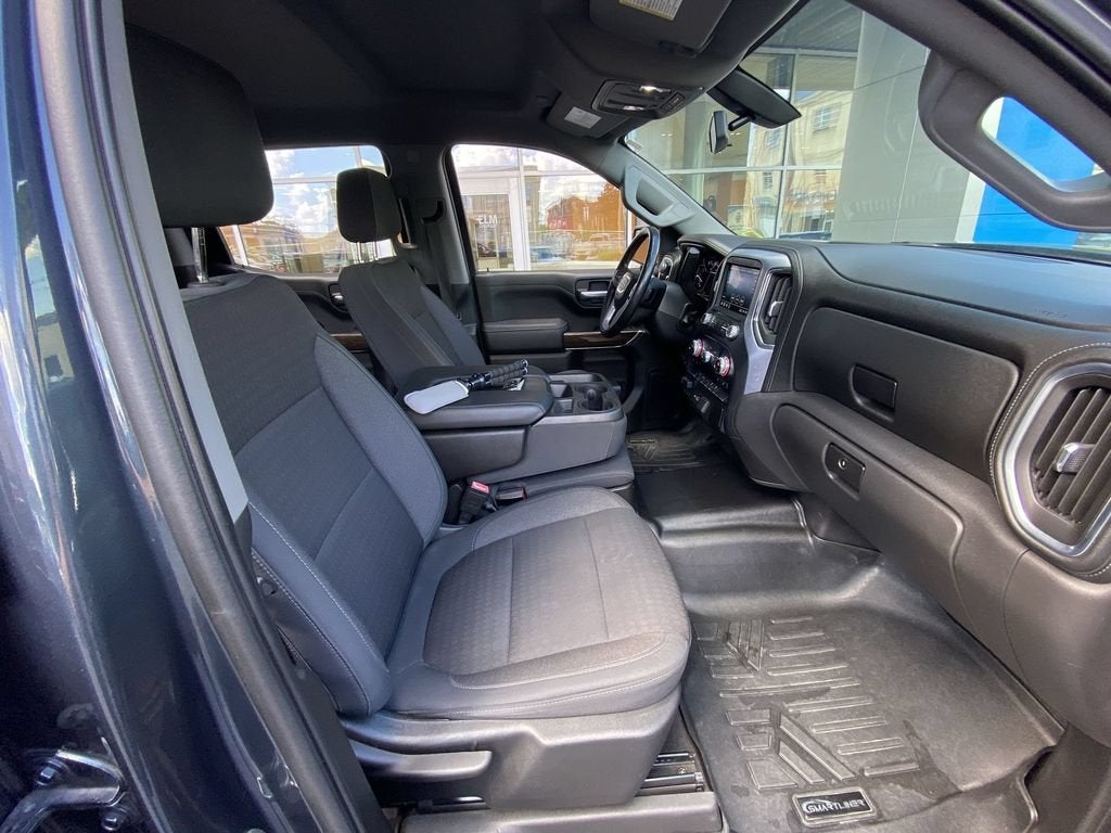 2020 GMC Sierra 1500 Elevation