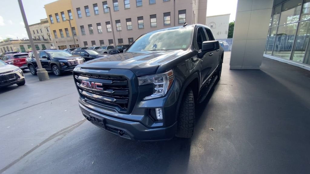 2020 GMC Sierra 1500 Elevation