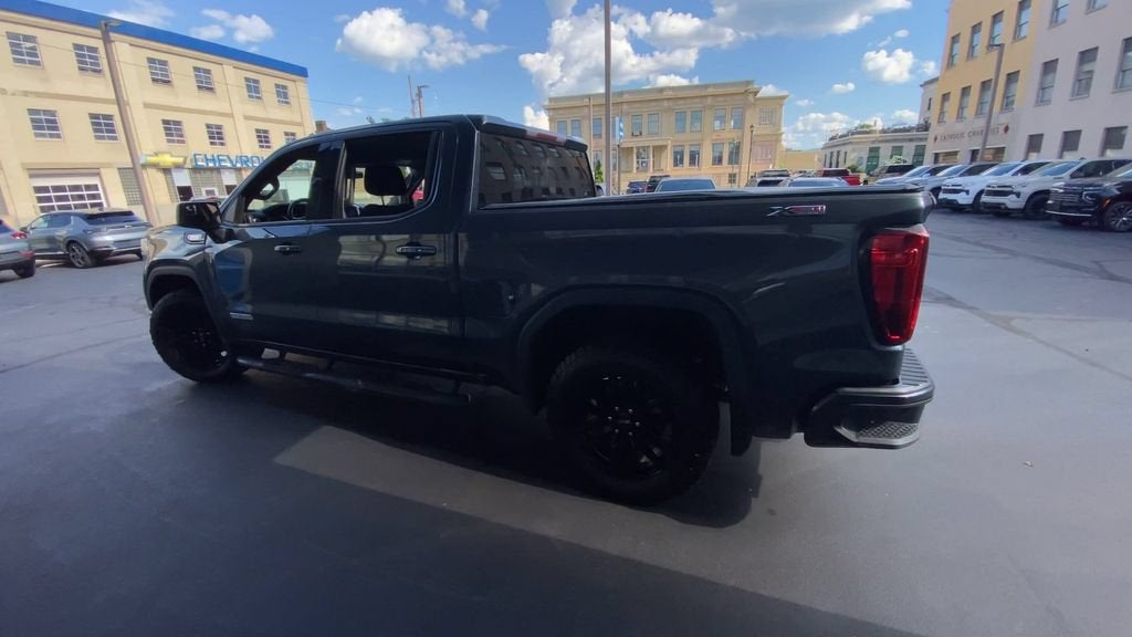 2020 GMC Sierra 1500 Elevation
