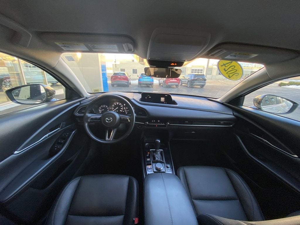 2024 Mazda Mazda CX-30 2.5 S Select Sport