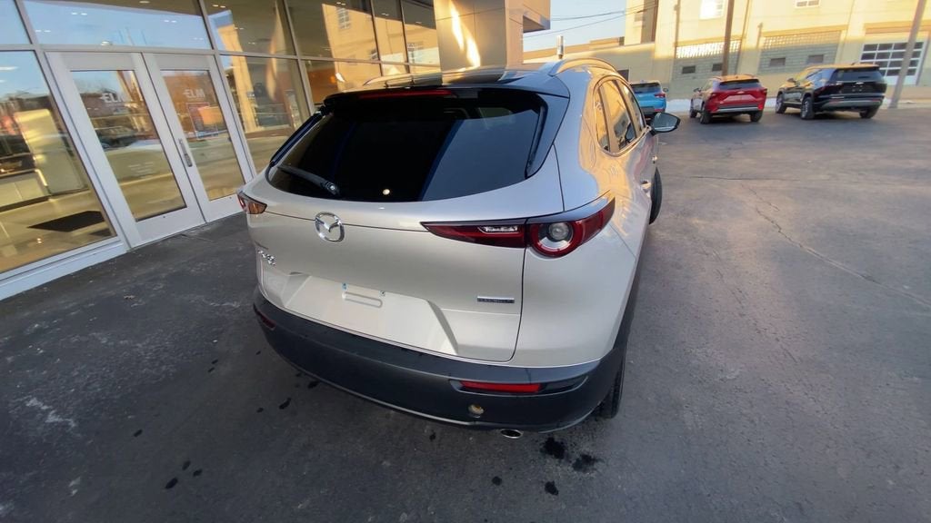 2024 Mazda Mazda CX-30 2.5 S Select Sport