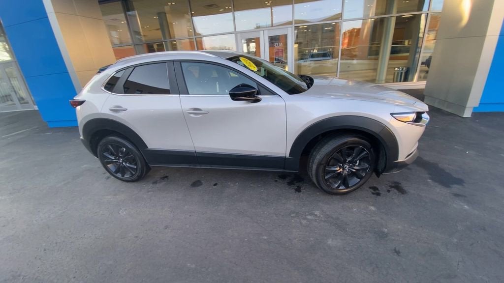 2024 Mazda Mazda CX-30 2.5 S Select Sport