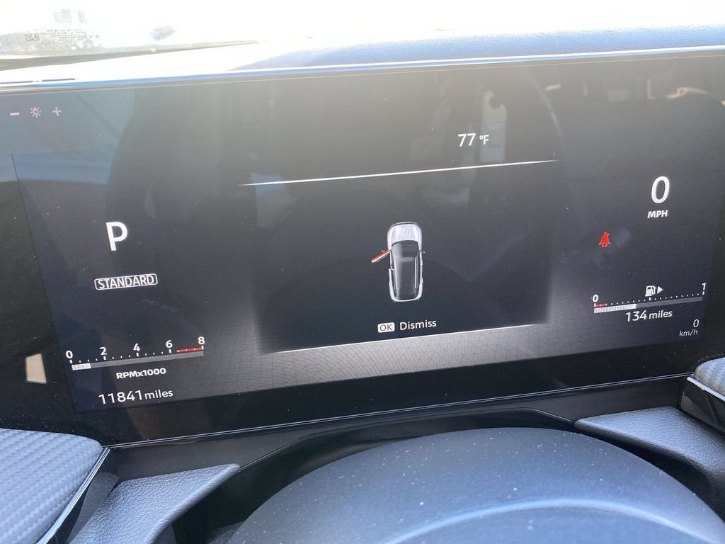 2025 Nissan Kicks SR Intelligent AWD