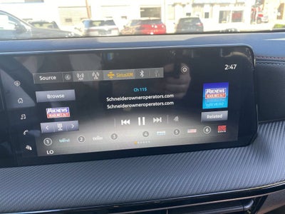 2025 Nissan Kicks SR Intelligent AWD