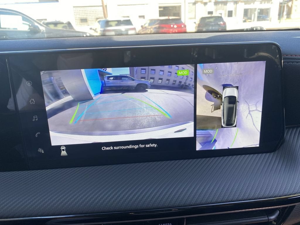 2025 Nissan Kicks SR Intelligent AWD