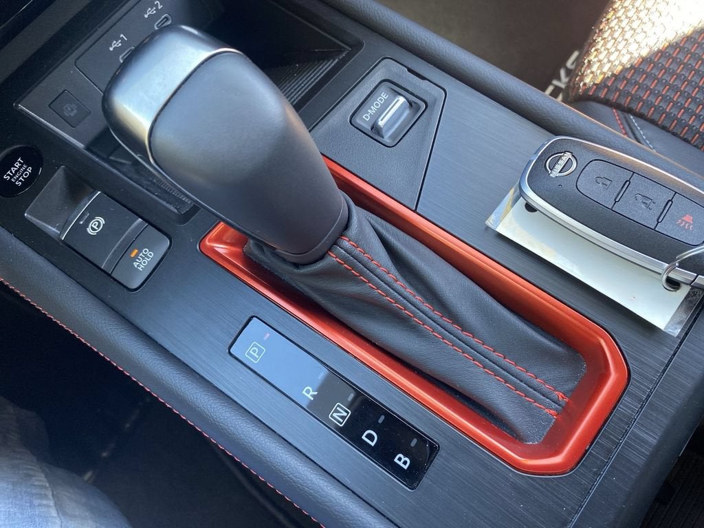 2025 Nissan Kicks SR Intelligent AWD