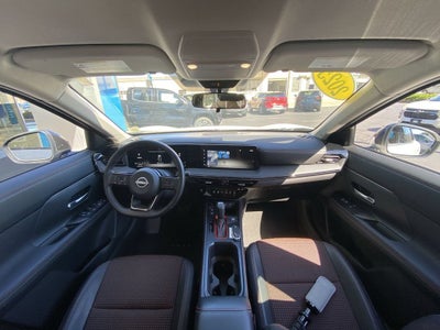 2025 Nissan Kicks SR Intelligent AWD