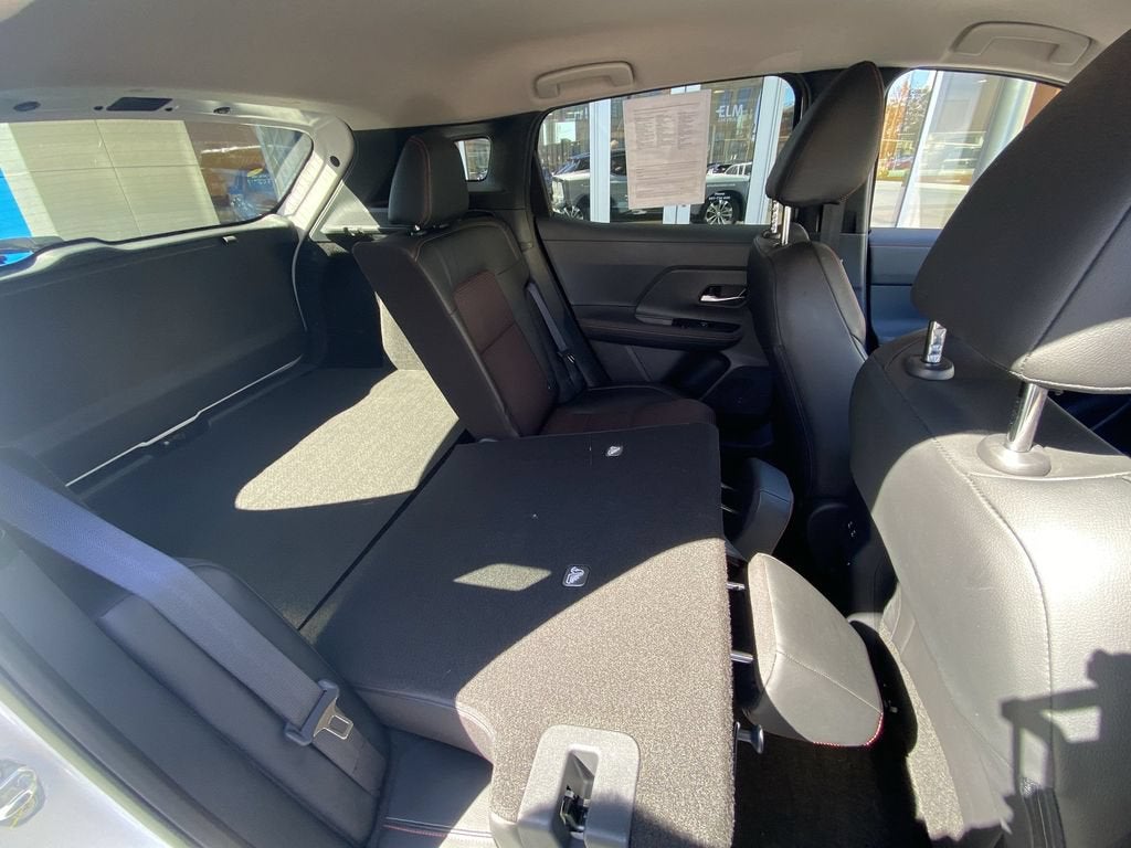 2025 Nissan Kicks SR Intelligent AWD