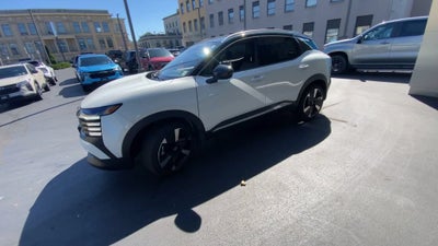2025 Nissan Kicks SR Intelligent AWD