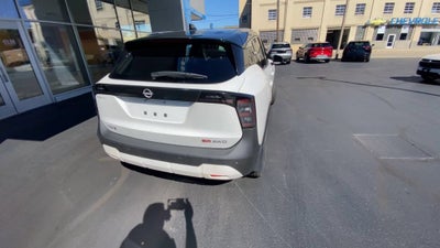 2025 Nissan Kicks SR Intelligent AWD
