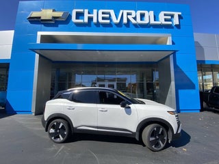 2025 Nissan Kicks SR Intelligent AWD