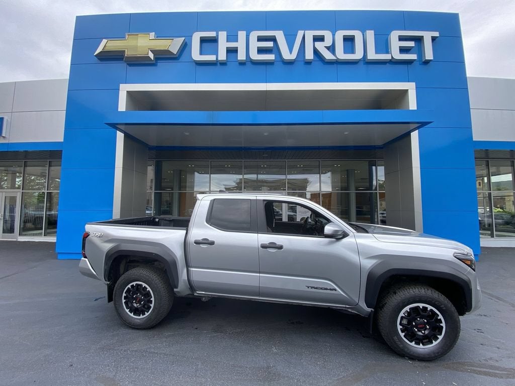 2024 Toyota Tacoma TRD Off Road