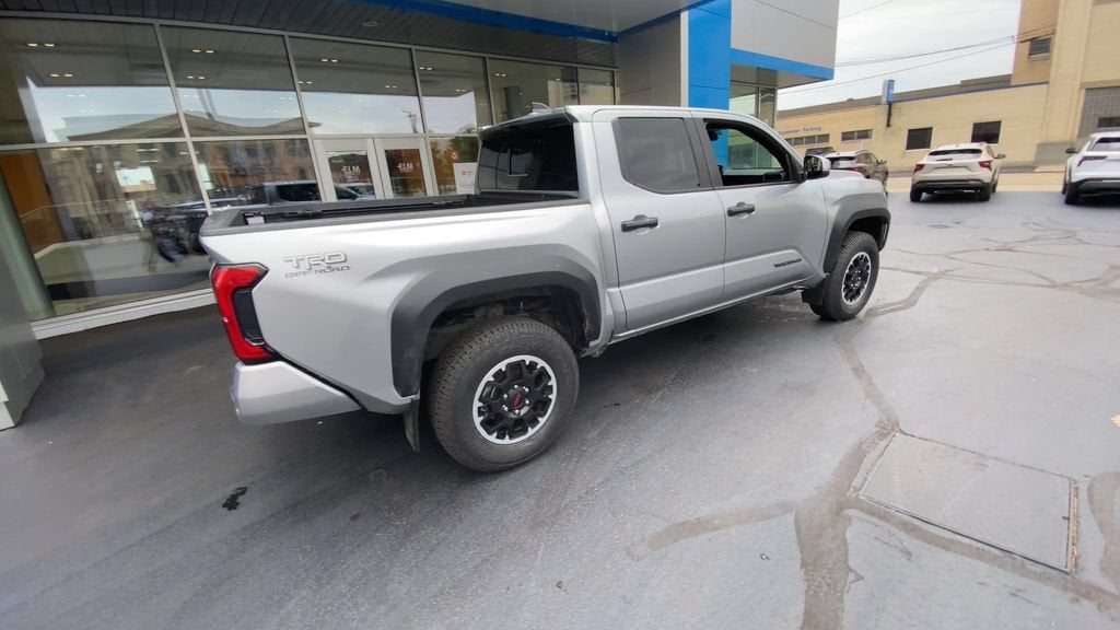 2024 Toyota Tacoma TRD Off Road