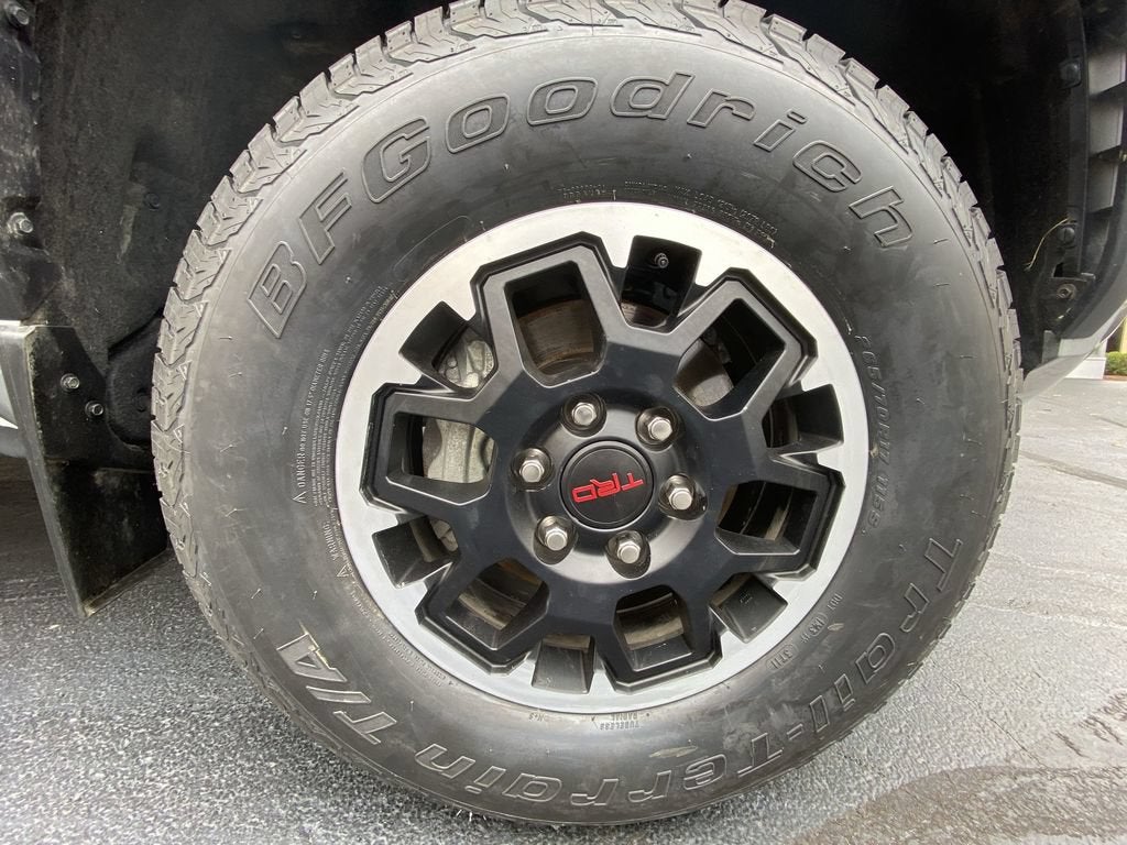 2024 Toyota Tacoma TRD Off Road