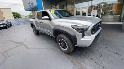 2024 Toyota Tacoma TRD Off Road