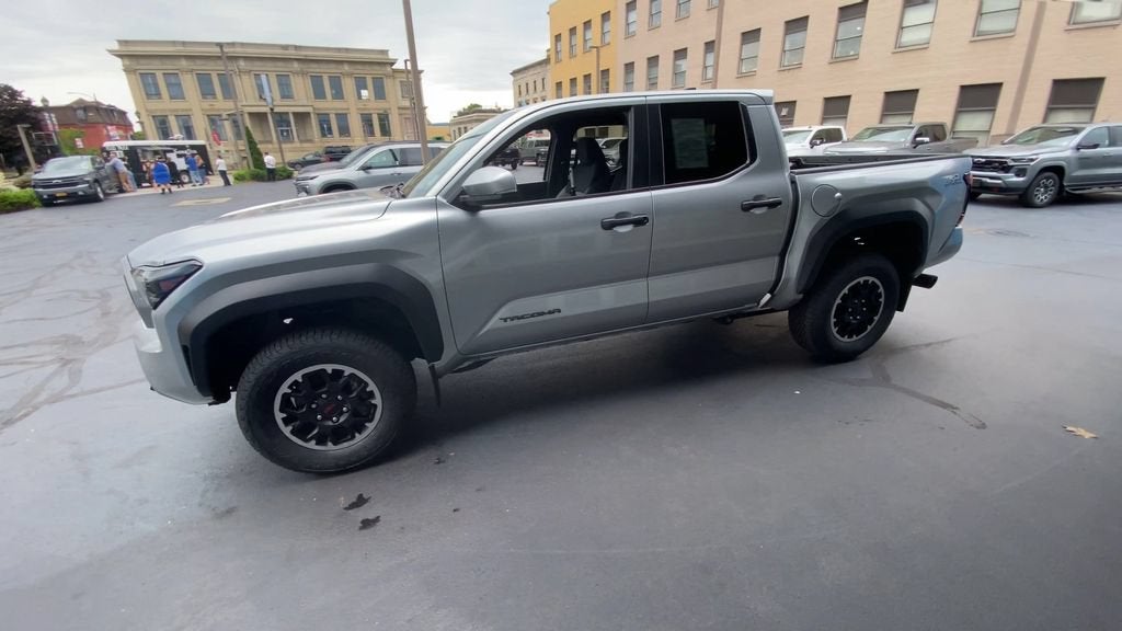 2024 Toyota Tacoma TRD Off Road