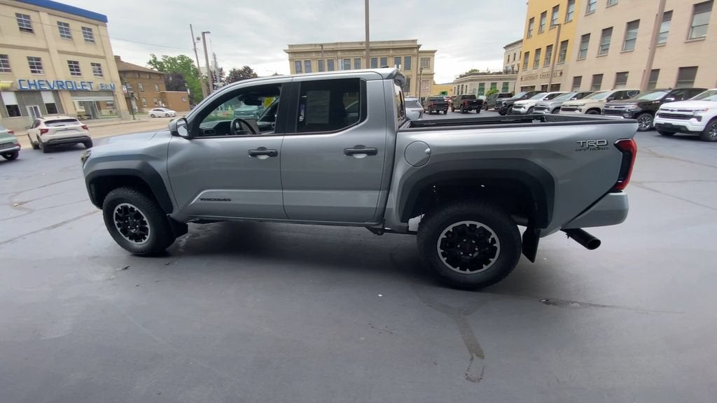 2024 Toyota Tacoma TRD Off Road