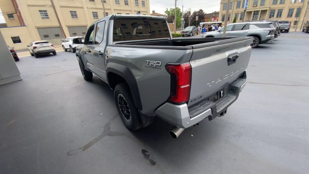 2024 Toyota Tacoma TRD Off Road