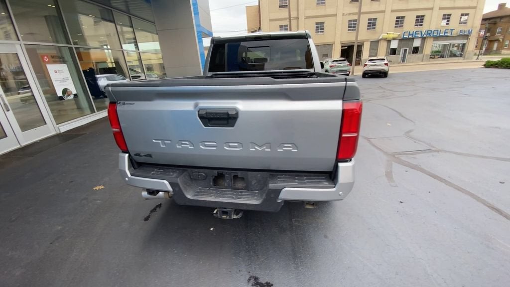 2024 Toyota Tacoma TRD Off Road
