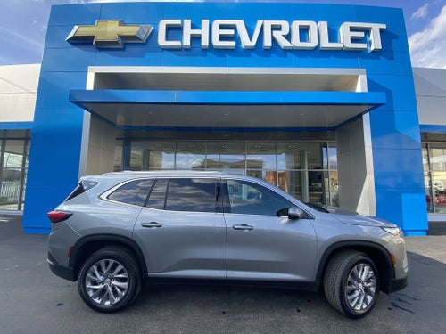 2025 Buick Enclave Preferred