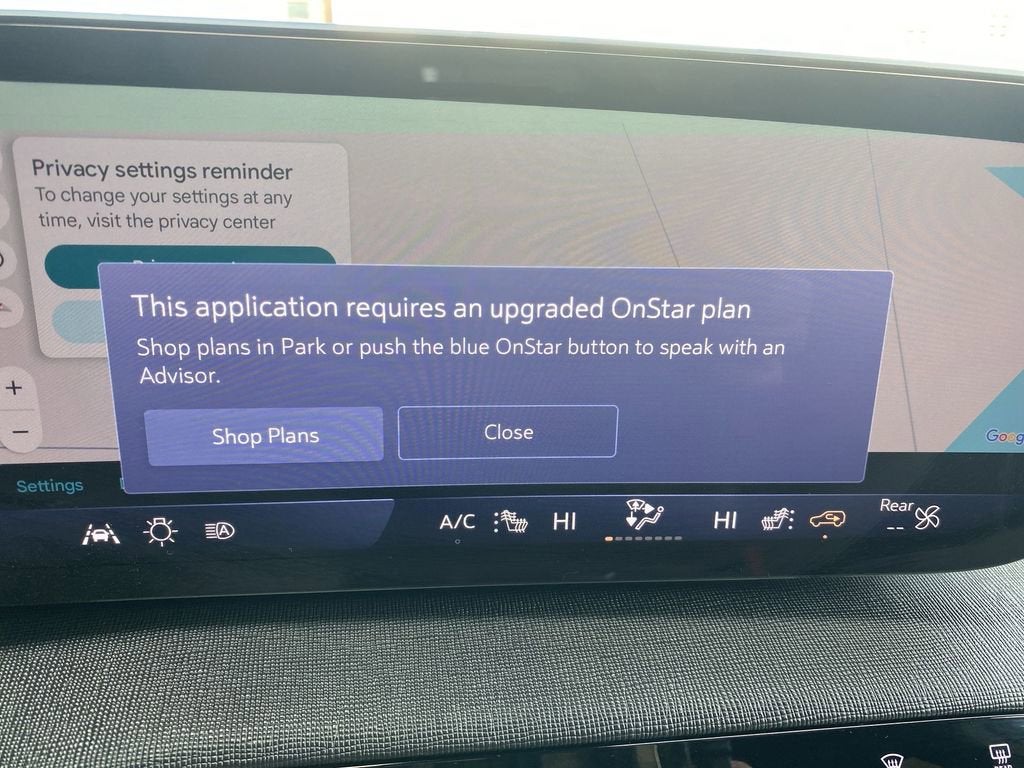 2025 Buick Enclave Preferred