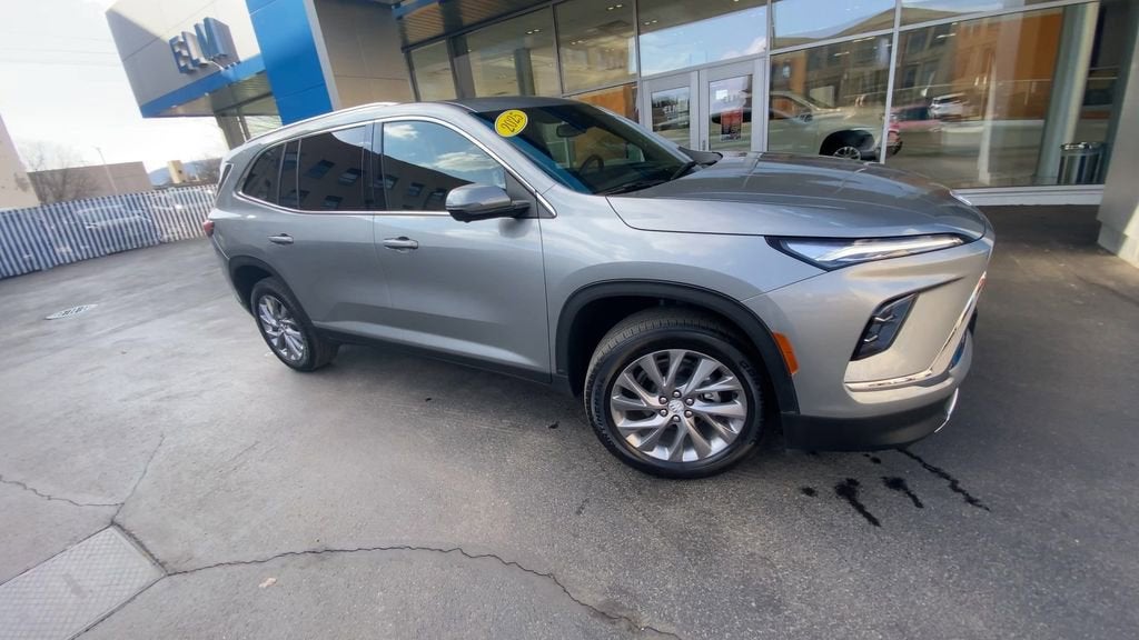 2025 Buick Enclave Preferred