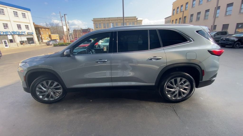 2025 Buick Enclave Preferred