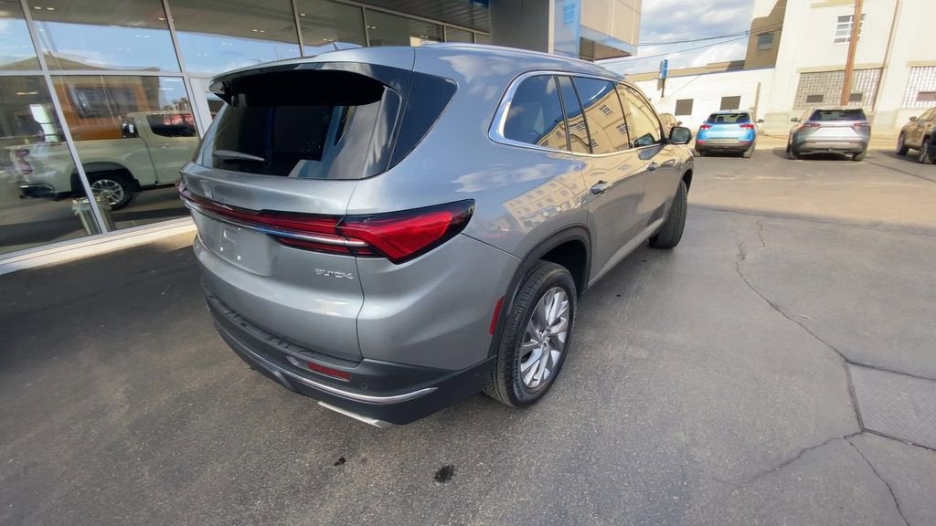 2025 Buick Enclave Preferred