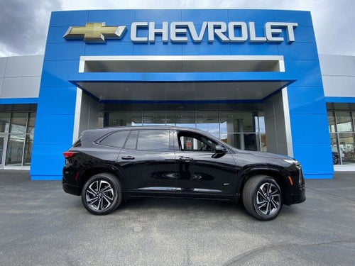 2025 Buick Enclave Sport Touring