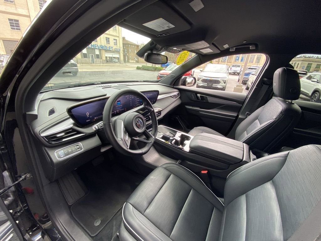 2025 Buick Enclave Sport Touring