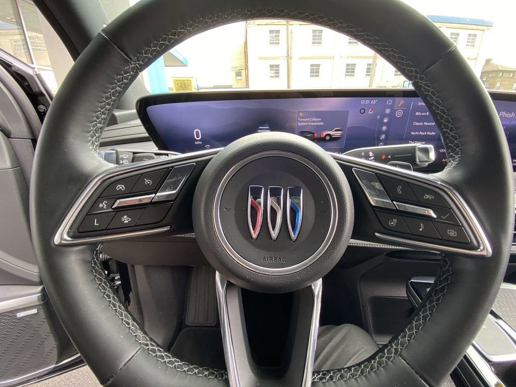 2025 Buick Enclave Sport Touring