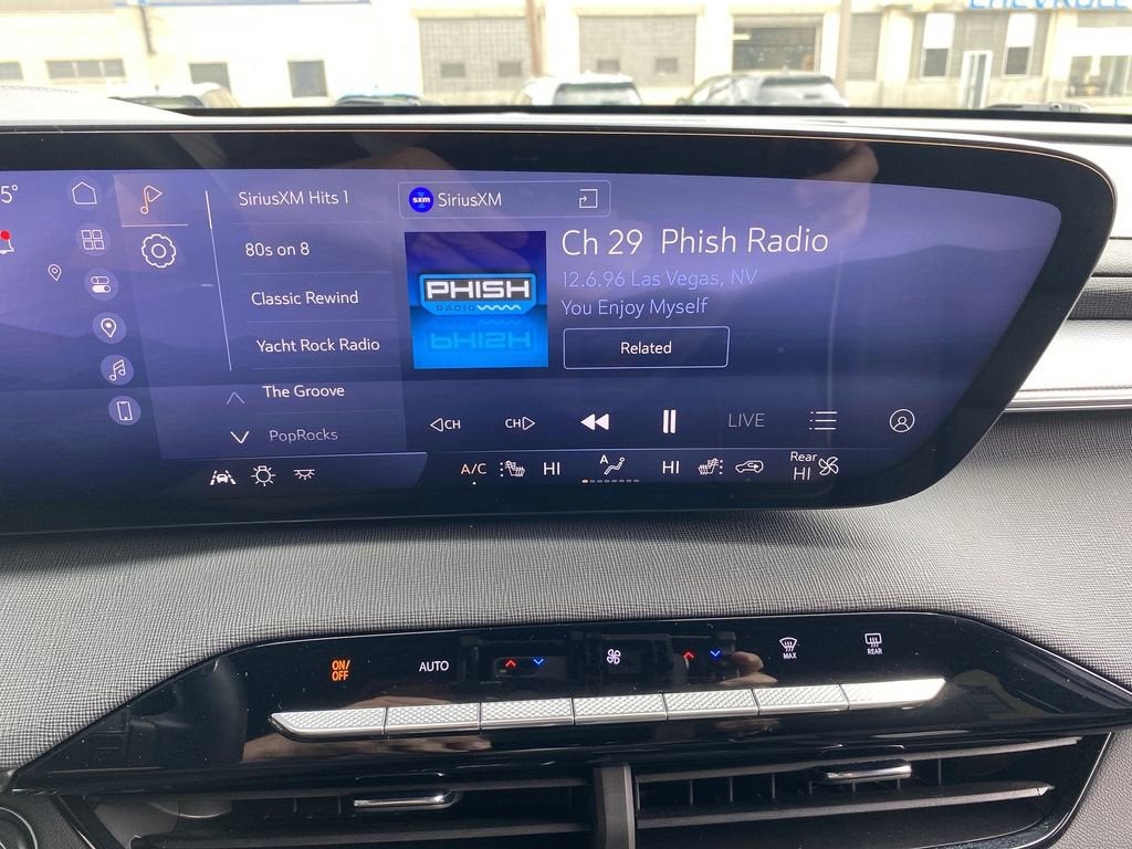 2025 Buick Enclave Sport Touring