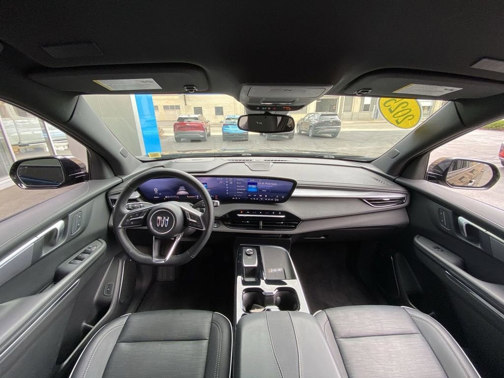 2025 Buick Enclave Sport Touring