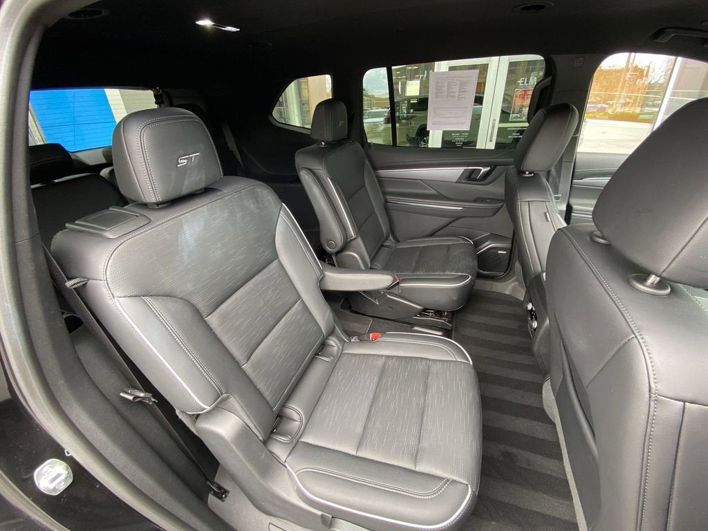 2025 Buick Enclave Sport Touring