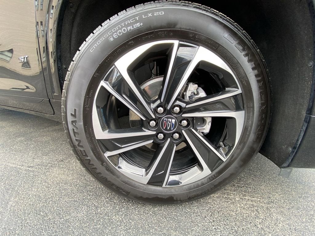 2025 Buick Enclave Sport Touring